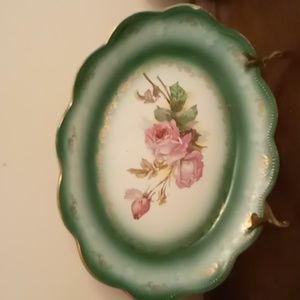 Antique platter